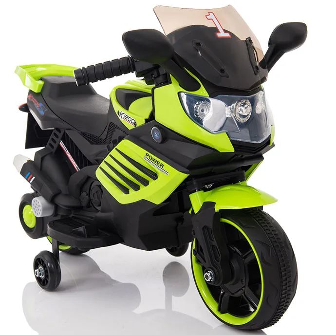 Новый Дизайн Электрический 6 в дети мотоцикл для детей