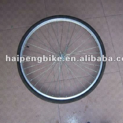 parts of a cycle wheel