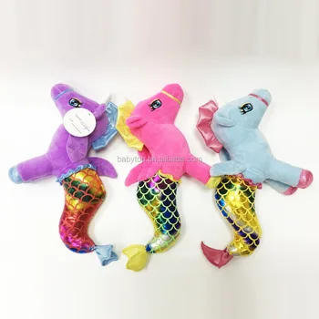 mermaid unicorn stuffed animal