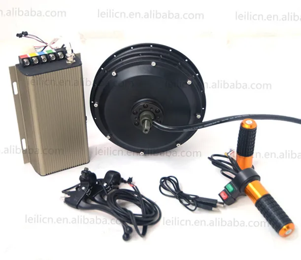 5000w hub motor kit