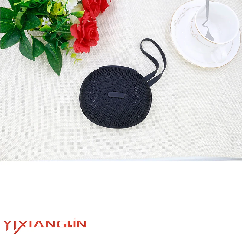Bluetooth speaker small size wireless portable mini rechargeable audio support call hands-free function - ANKUX.COM