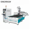 Circle tool changer for cnc wood cutting router E3-1325D
