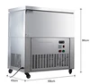 Snowflake Block Ice Making Machine/Small Ice Maker Best Sale