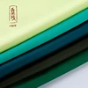 Plain dyed 97 polyester 3 elastane knitted lining fabrics for bikini
