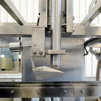 Automatic Electric Visual Type Pallet Filling Machine for Beverage & Chemicals with 220V 415V 440V Power Options