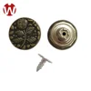 17mm Jeans Button Tack Button For Cloth