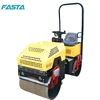 1 ton hydraulic ride on soil roller compactor machine price