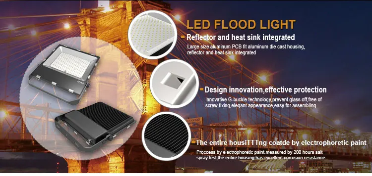 Led Flood Light Lamp