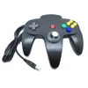 Wired Usb Joystick For Pc For N64 Classic Controller Memory