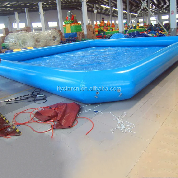 Certificated Kids And Adult Large Above Ground Inflatable Endless