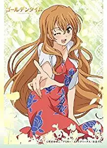 Chara Sleeve Collection golden time Kaga kouko No.279 card