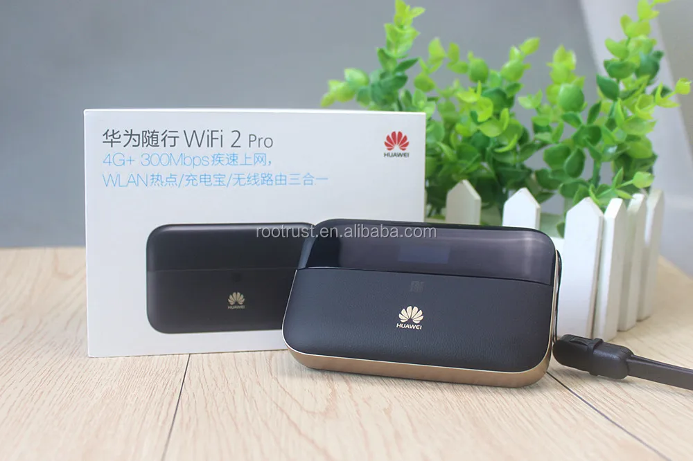 Huawei Ce0682 Wireless Pocket Wifi Router With Port 6400mah