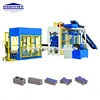 multi-purpose machinery in shandong QT8-15 automatic lego interlocking brick making machine in malaysia