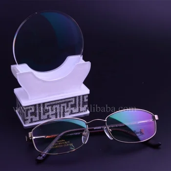 blue cut photochromic lens price