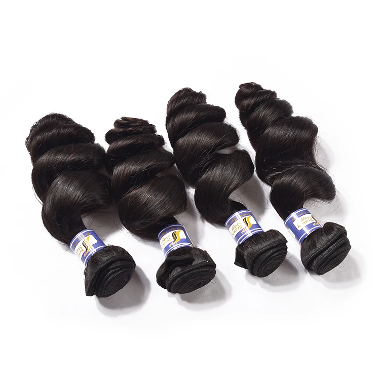 Best choice wholesale raw cuticle aligned virgin hair human from india,unprocessed virgin raw indian temple hair vendor