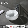 Foshan Ceramic Wash Basin Sanitary Ware Art Basin Cabinet Counter Top Basin