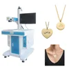 20w fiber laser marking machine for jewelry