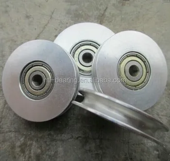 stainless steel pulleys for wire rope