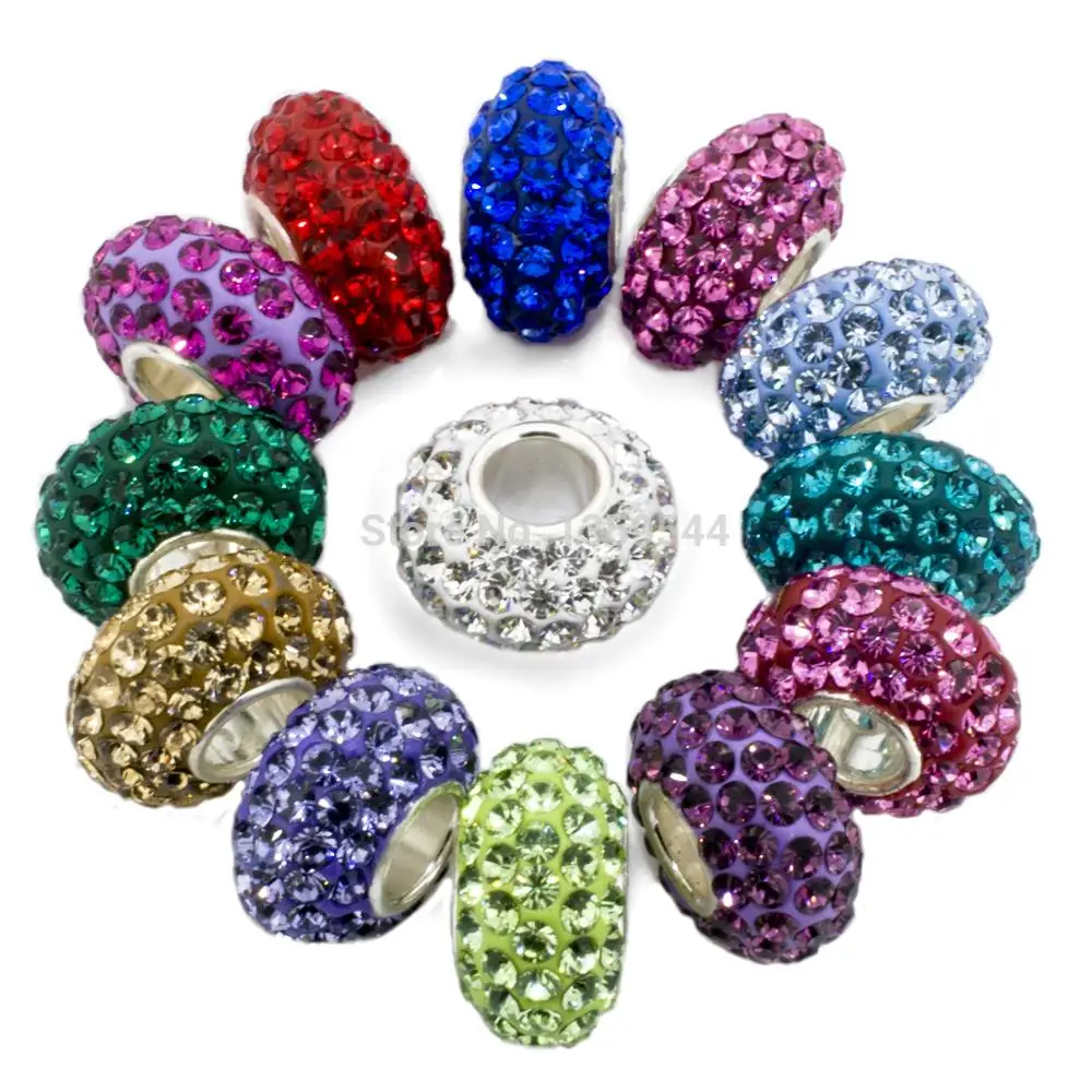 Pandora Bracelet Birthstone Charms