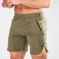 

Wholesale Customized Men Nylon Athletic Compression Shorts