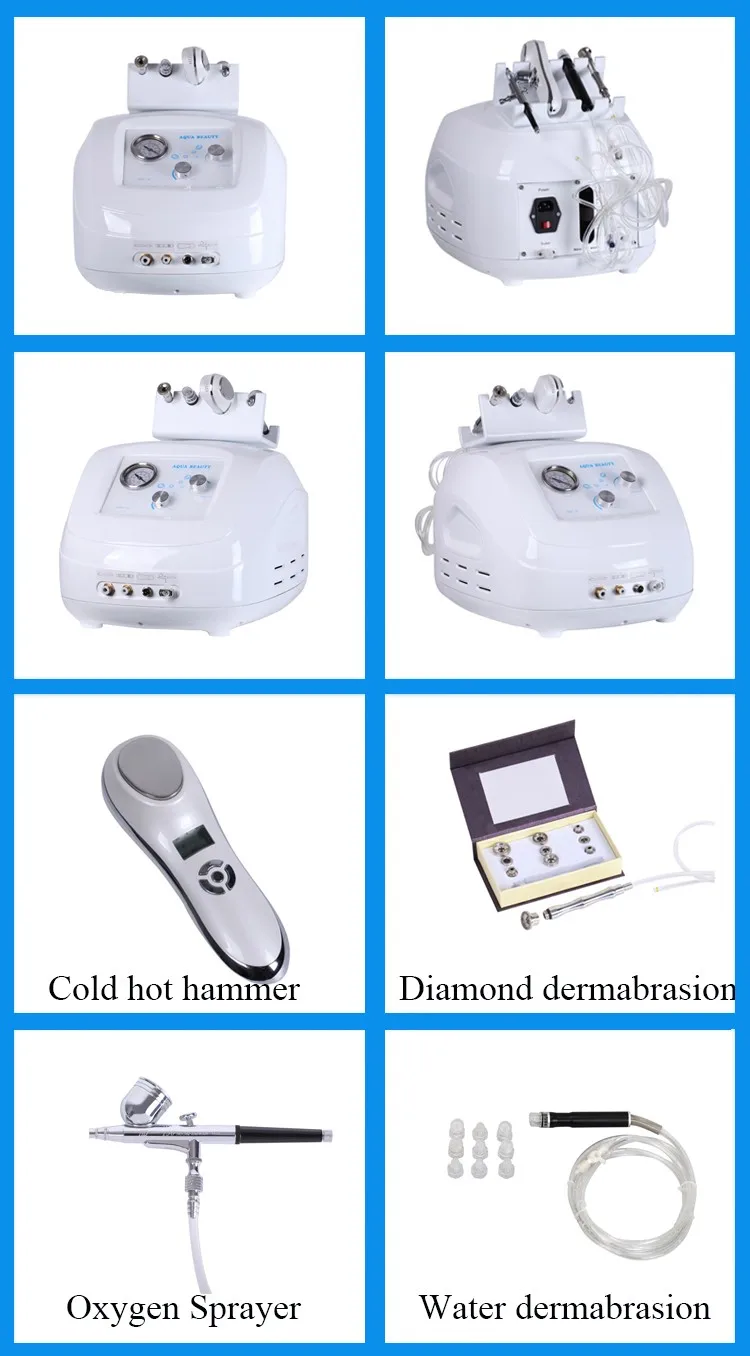 oxygen hyperbar facial machine