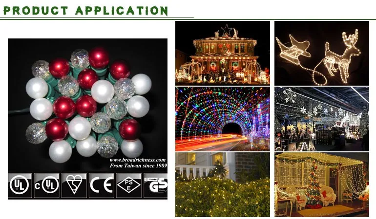 Christmas Tree With Decorative Led Light Outdoor - Buy Christmas Tree