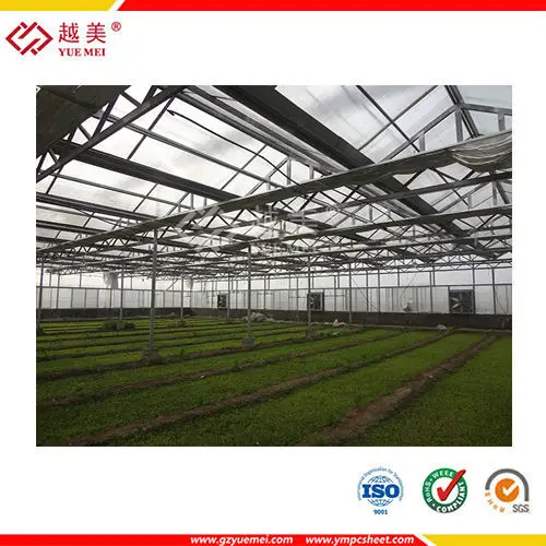 uv polycarbonate hollow sheet