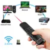 PPT Laser Pen 52007 Professional USB Wireless Presenter Laser Pointer Pen PPT Presenter for Mult Media