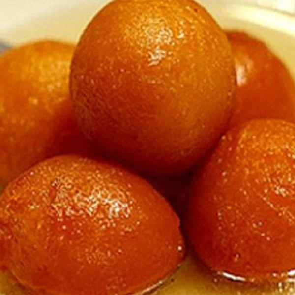 Gulab Jamun в банке