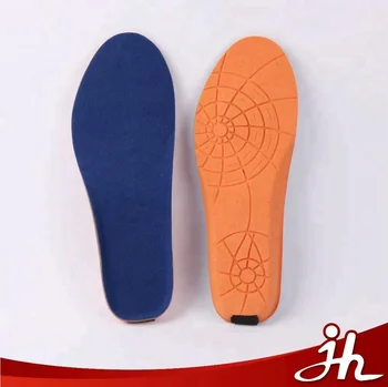 Thermacell Heated Insoles Size Chart