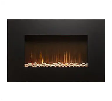 Burley Witham 516ur Wall Hanging Electric Fireplace Buy Hanging