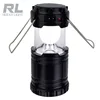 Rechargeable emergency lamp Hot sales 5V LED solar lantern with mobile phone charger