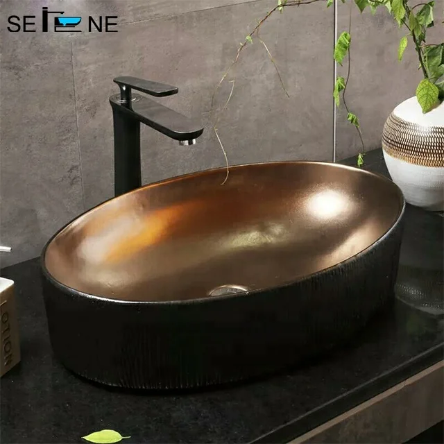 5737 bronze sink