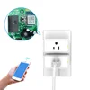 Shenzhen professional manufacturer odm wifi smart plug socket india for mass market