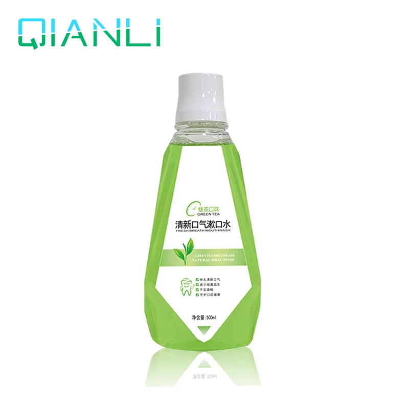 
Wholesale sugar free chlorine dioxide mouthwash 