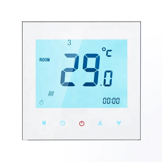 
BECA digital room thermostat Programmable Heating WIFI Room Thermostat 