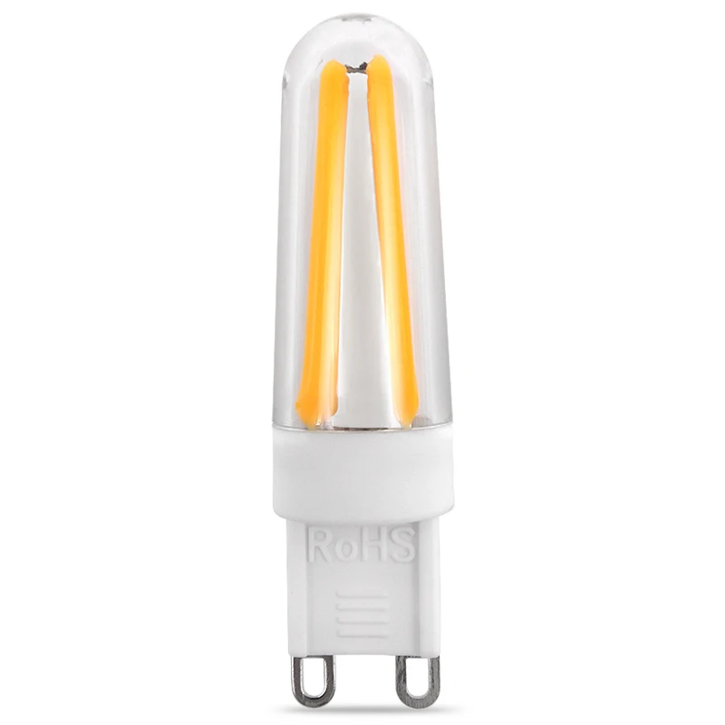 SHENPU Filament Lamp COB 3.2W 110V 220V G9 Dimmable Led Lighting