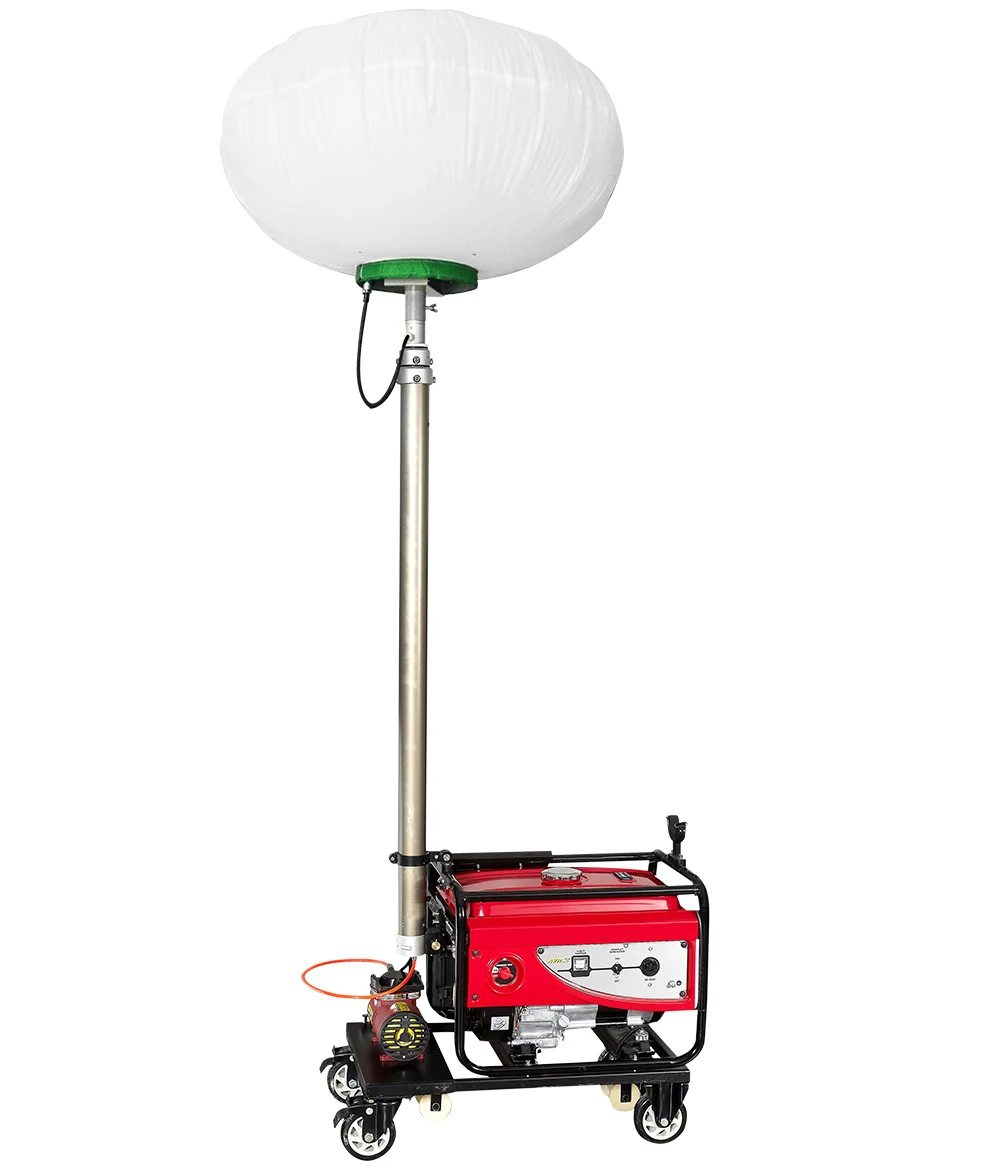 Hot Sale Portable Mobile Emergency Led Balloon Light Tower Buy