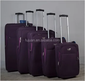 cheap 5 piece luggage sets