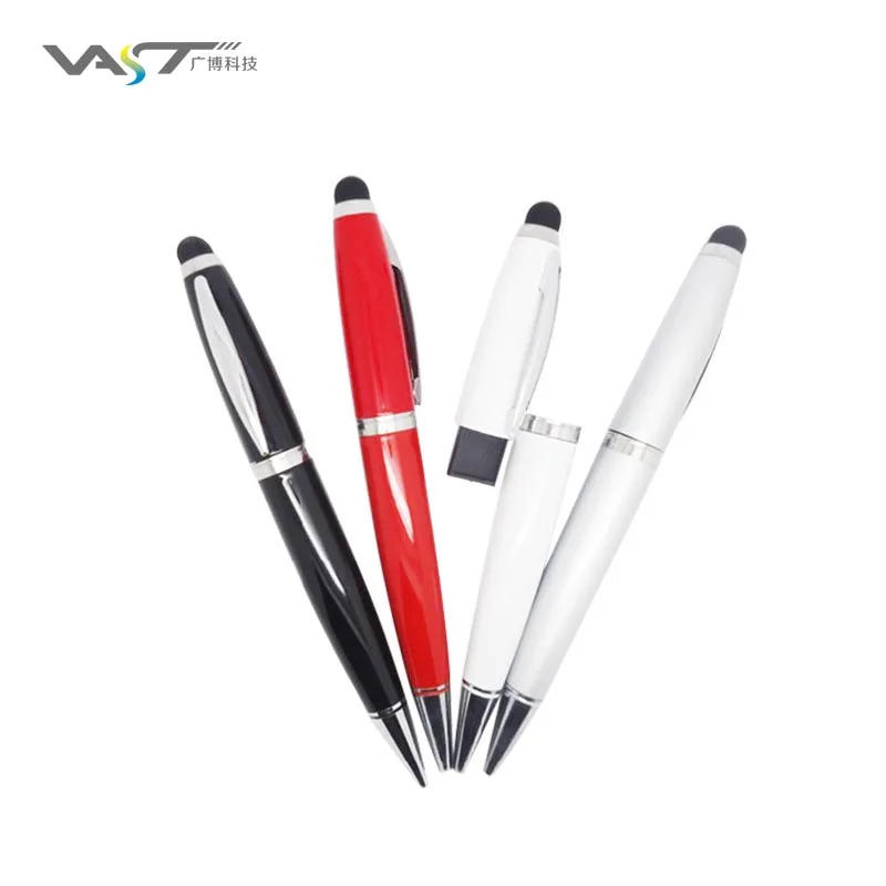VDP-014 High quality pen shape usb flash drive 4gb usb 3.0 keys 128gb - ANKUX.COM