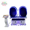 Wholesale 3d vr 1 seat egg machine+cool vr theme park interactive game 9d vr egg