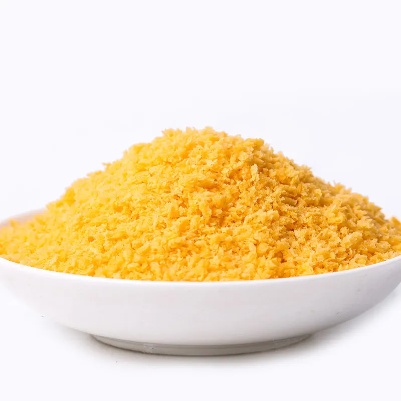 
high quality food ingredient panko bread crumbs 