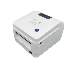 4 inch Thermal Label Printer USB Bluetooth