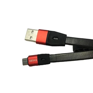 1m TPE Aluminium Micro USB 2.0 Sync & Charge Cable