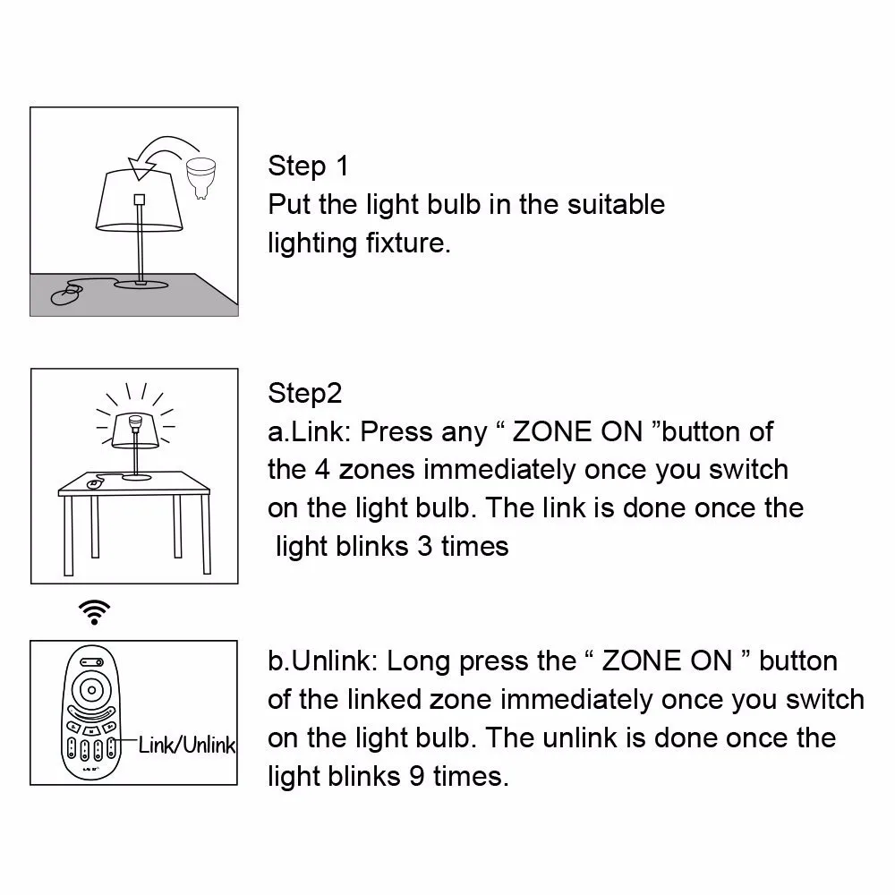 Mi. Light AC86-265 V intelligent led light bulb,aluminium rgbw COB wifi 4w gu10 spot wifi led lights