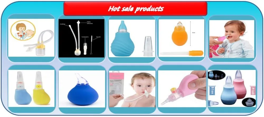 baby comfy nose nasal aspirator