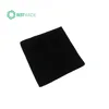 BestMade True Black Terry microfiber towel without color fading issue