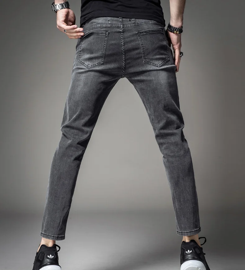 2018 Jeans Wholesale China Slim Fit Denim Jeans Men - Buy Jeans Men ...