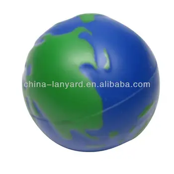 earth stress ball