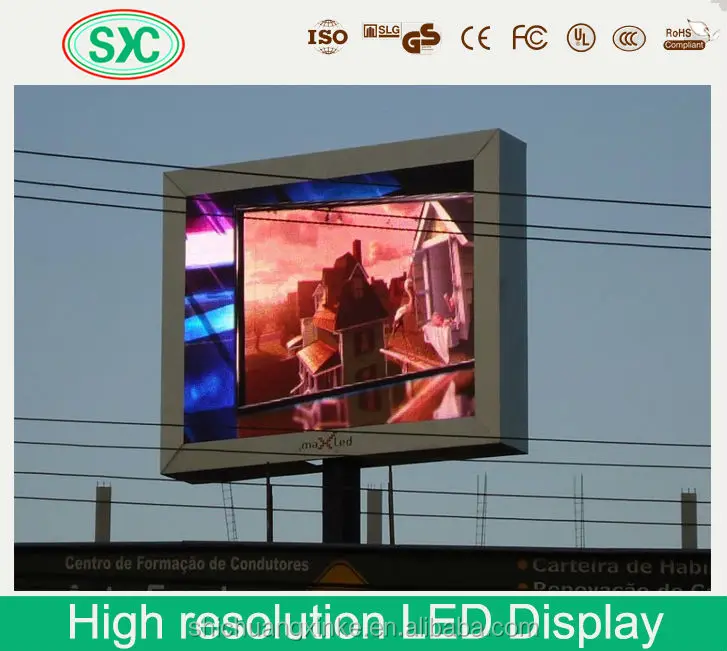 Aluminium led vms display board manufacturer